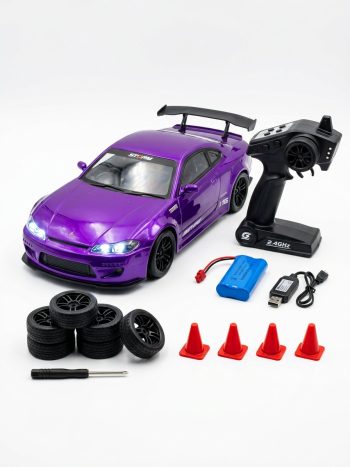 Supercar Toy Kit with Rechargeable Battery)